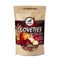 Leoveties GODBITER eple, spelt & rødbet