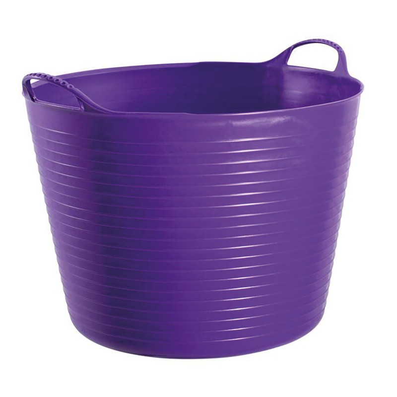 Myk STOR 42 Liter bøtte Red Gorilla