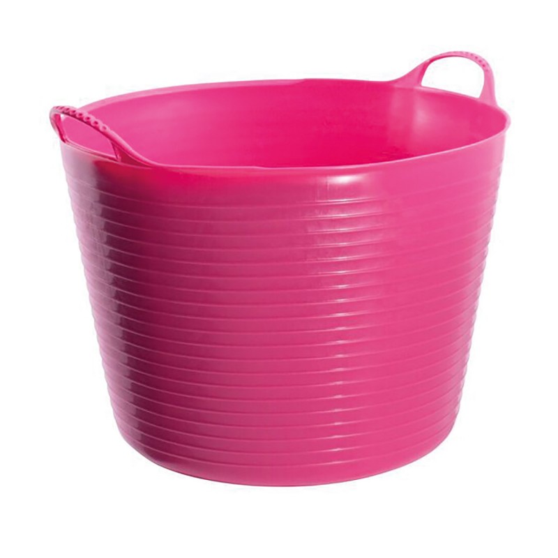 Myk STOR 42 Liter bøtte Red Gorilla