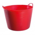 Myk STOR 42 Liter bøtte Red Gorilla