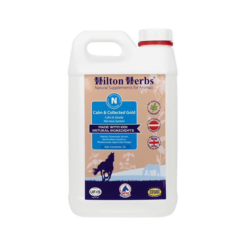 Calm & Collected Flytende Hilton Herbs