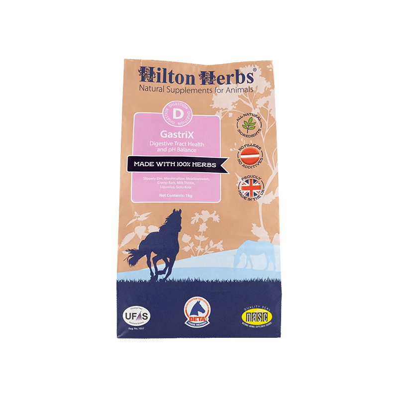 Digestive support / Gastri X Hilton herbs