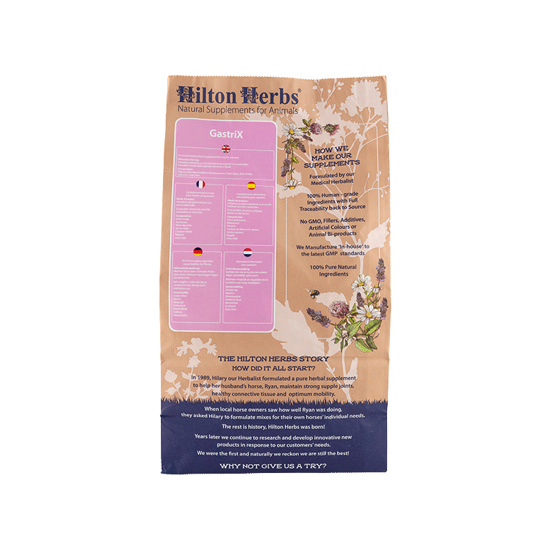 Digestive support / Gastri X Hilton herbs