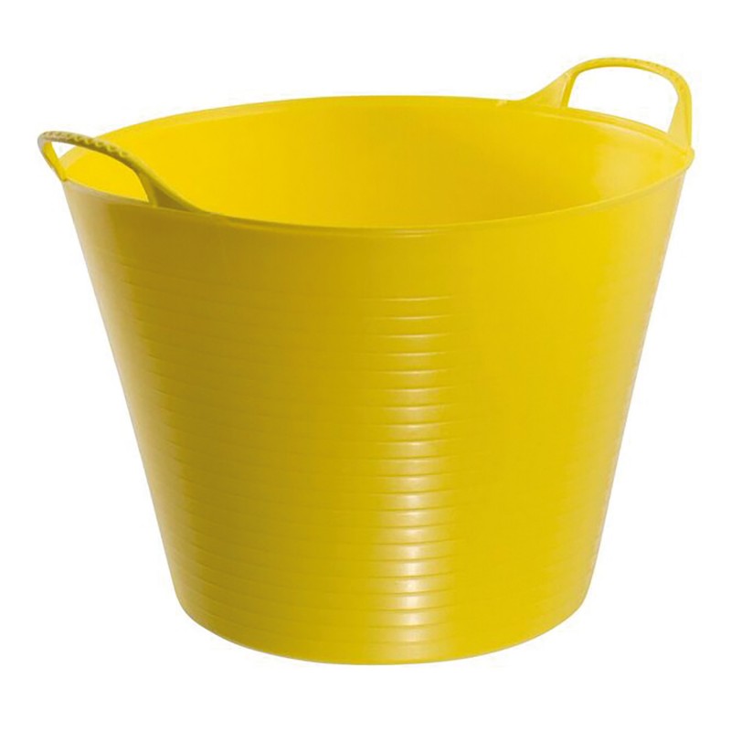 Myk STOR 42 Liter bøtte Red Gorilla
