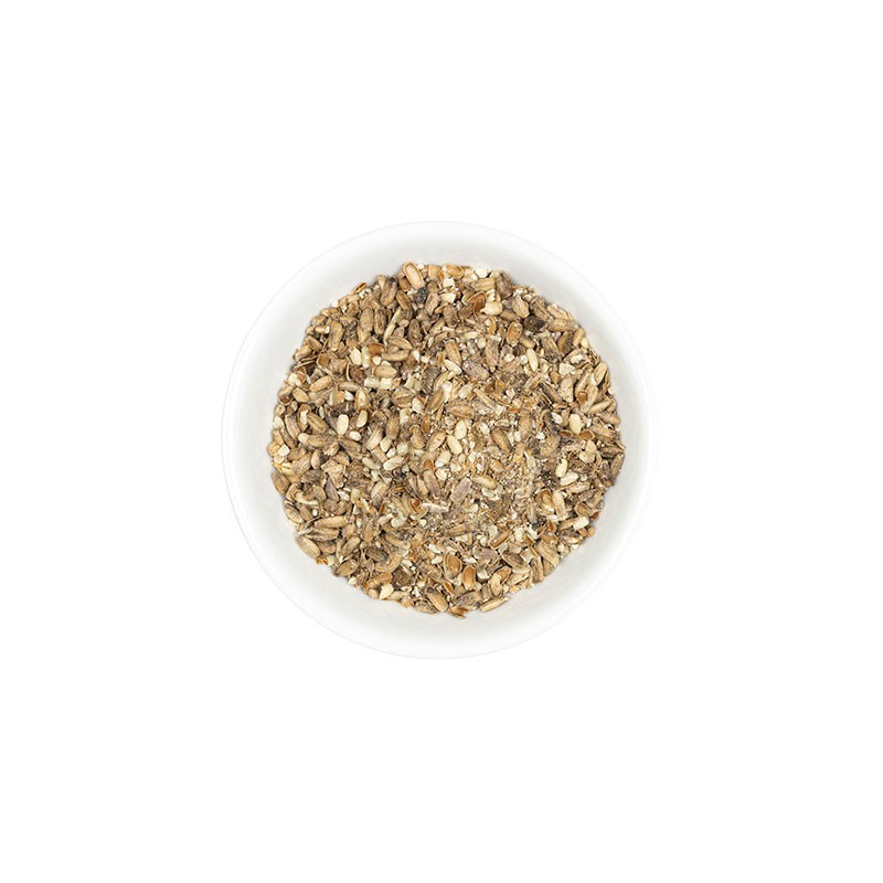 Mariatistel frø Knuste Hilton Herbs (Milkthistle)