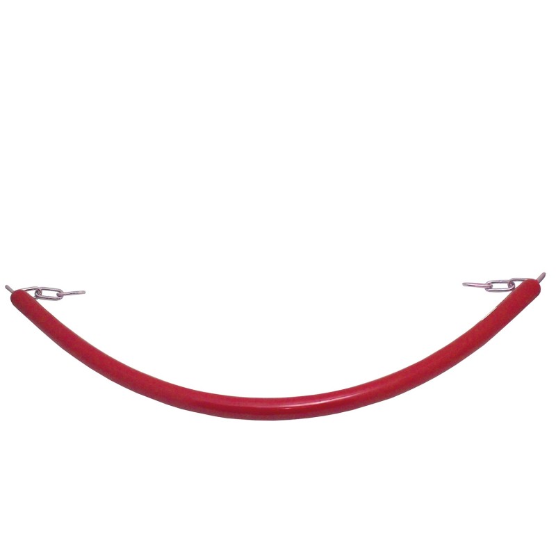 Stall Chain / Boks kjetting med gummibelegg