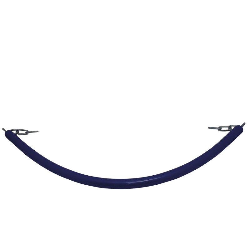 Stall Chain / Boks kjetting med gummibelegg