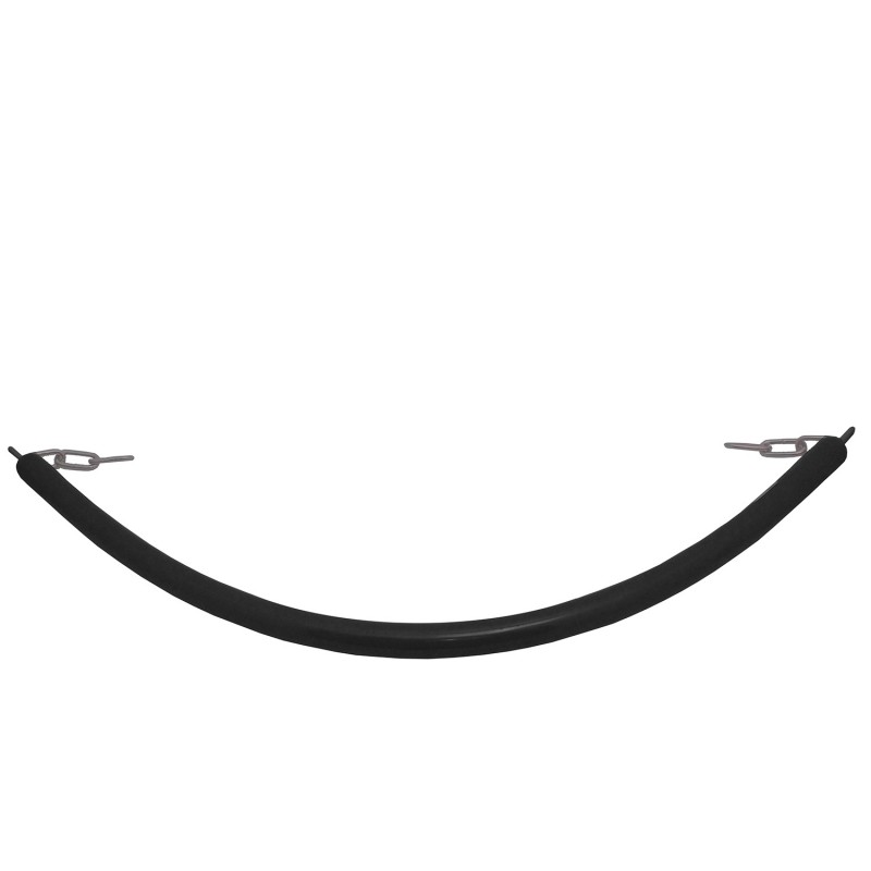 Stall Chain / Boks kjetting med gummibelegg