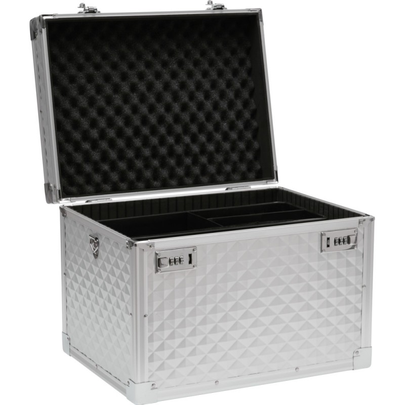 HorseGuard Striglekasse aluminium