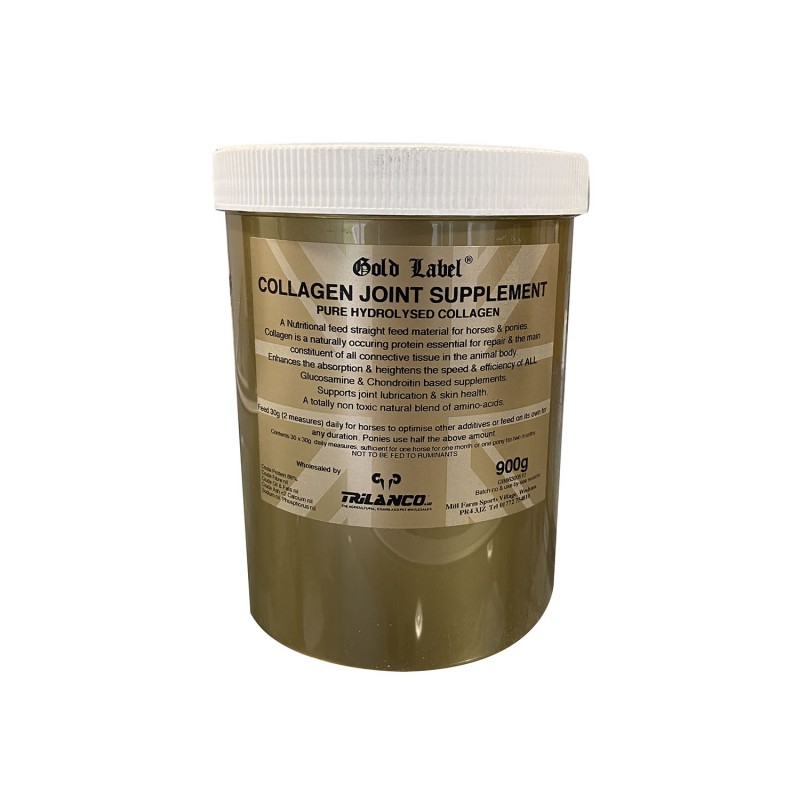 Collagen ledd tilskudd Gold Label