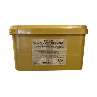 Collagen ledd tilskudd Gold Label