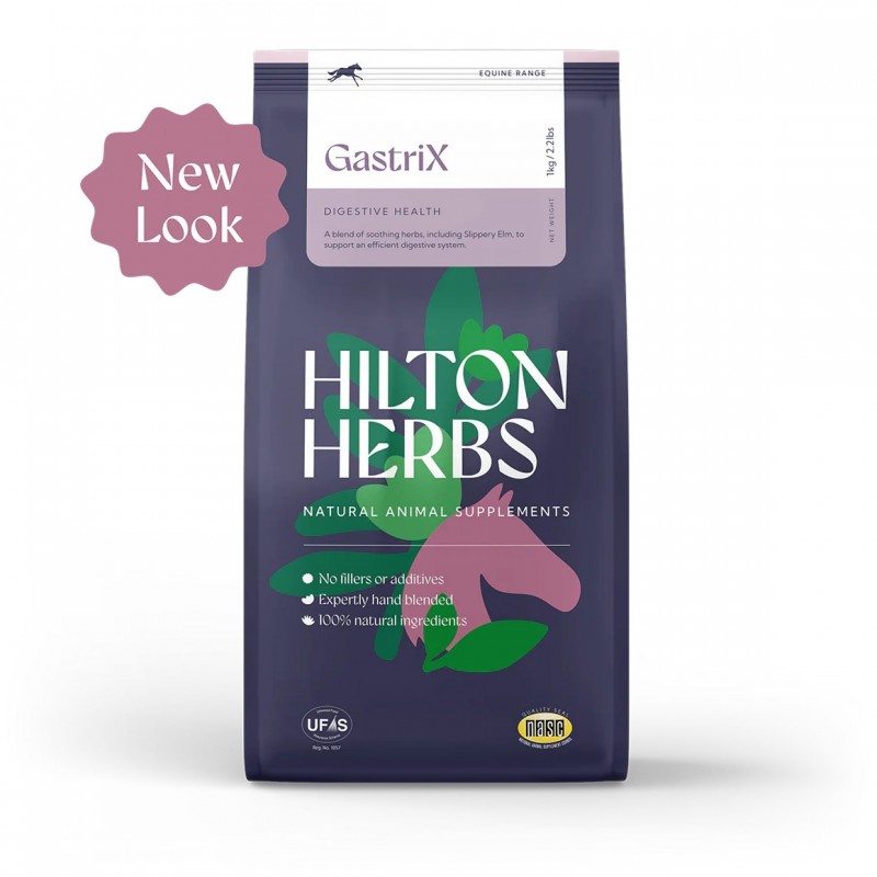 Digestive support / Gastri X Hilton herbs