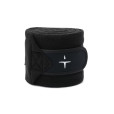 Trolle Projects Essential Fleece Bandasjer, 2 pk - SORTE