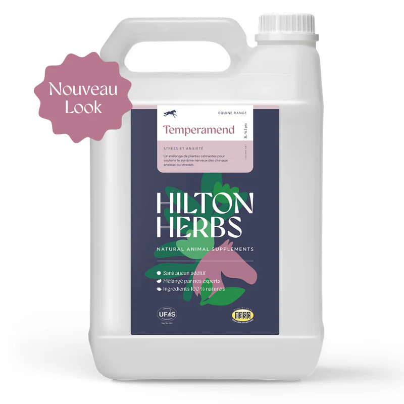 Calm & Collected Flytende Hilton Herbs