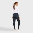 Winter Ridetights ALPHA Full Grip Samshield NAVY