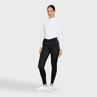 Winter Ridetights ALPHA Full Grip Samshield SORT