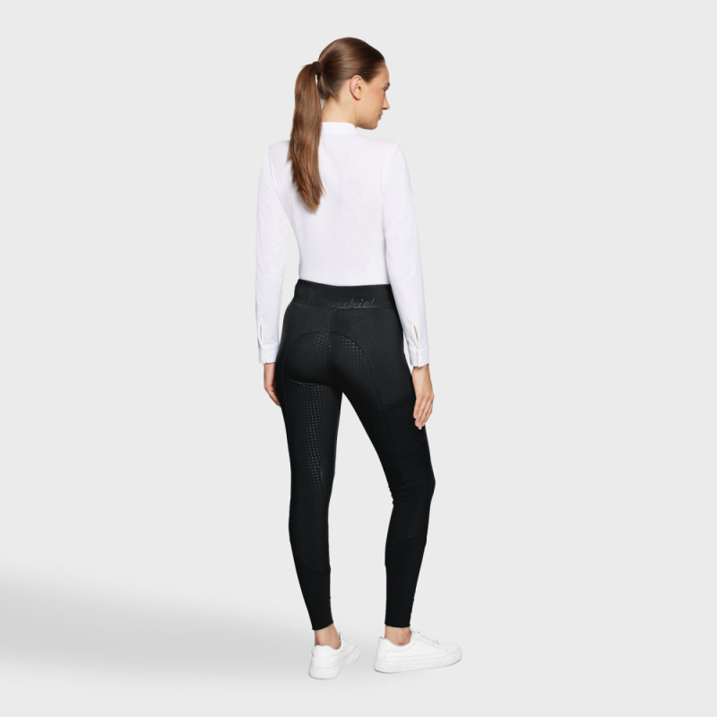 Winter Ridetights ALPHA Full Grip Samshield SORT