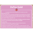 Detox Gold flytende Hilton Herbs