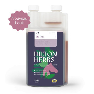 Detox Gold flytende Hilton Herbs