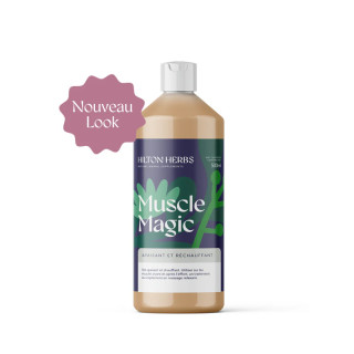 Muscle Magic Hilton Herbs