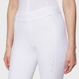 Samshield Tallia Fullgrip ridebukse Hvit
