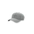 Star Logo Perforated Nylon Cap - Light Grey