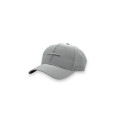 Star Logo Perforated Nylon Cap - Light Grey