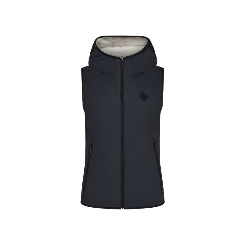 Trolle Projects Reversible L2 Light Down Vest Female