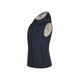 Trolle Projects Reversible L2 Light Down Vest Female