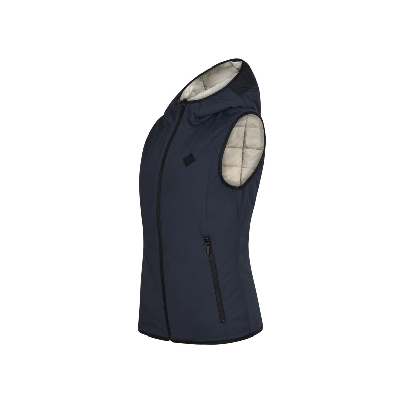 Trolle Projects Reversible L2 Light Down Vest Female