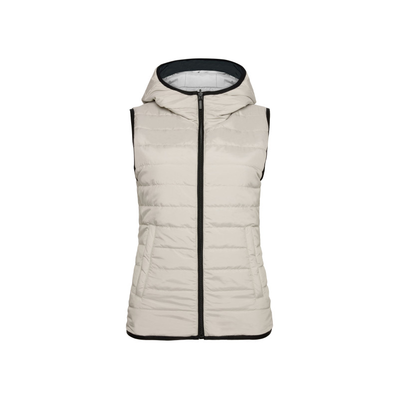 Trolle Projects Reversible L2 Light Down Vest Female