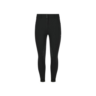 Trolle Projects Mid Rise Breeches with Full Grip Women's