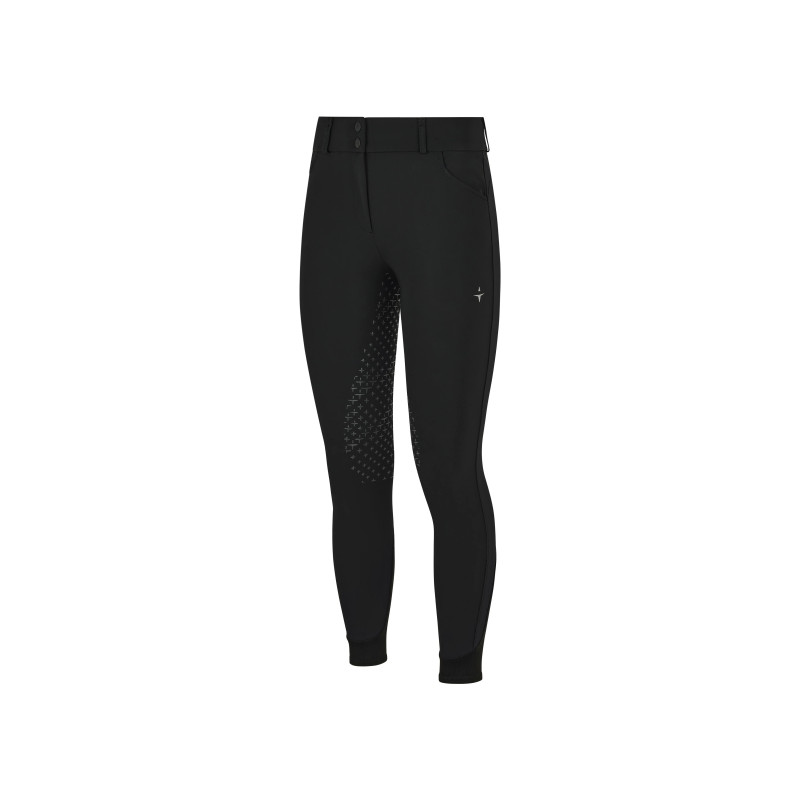 Trolle Projects Mid Rise Breeches with Full Grip Women's