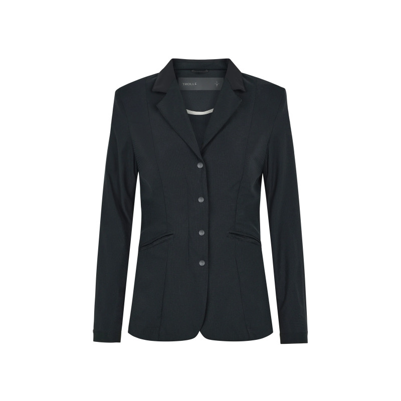 Cool Dots Ultra Riding Jacket Female - Black