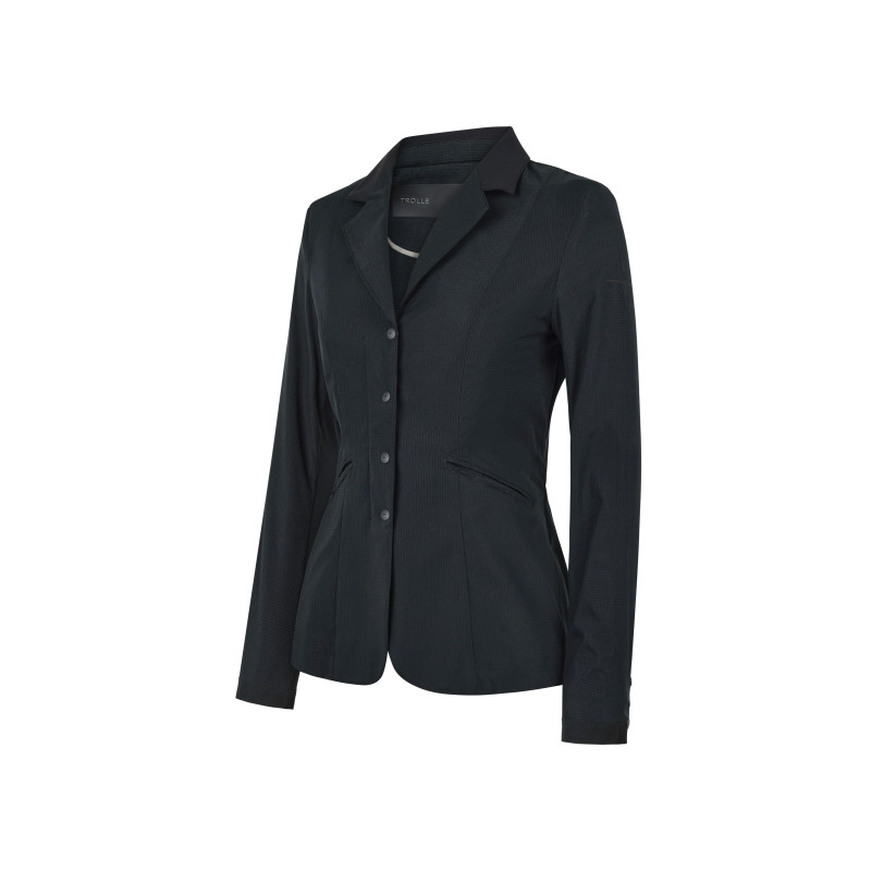 Cool Dots Ultra Riding Jacket Female - Black