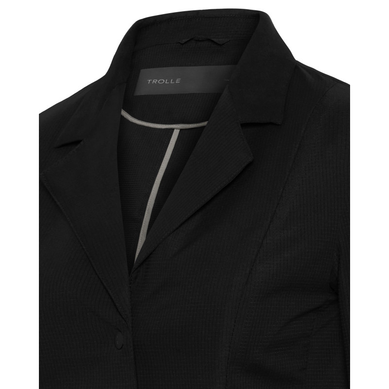 Cool Dots Ultra Riding Jacket Female - Black