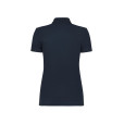 Fine Jersey Polo Female - Navy
