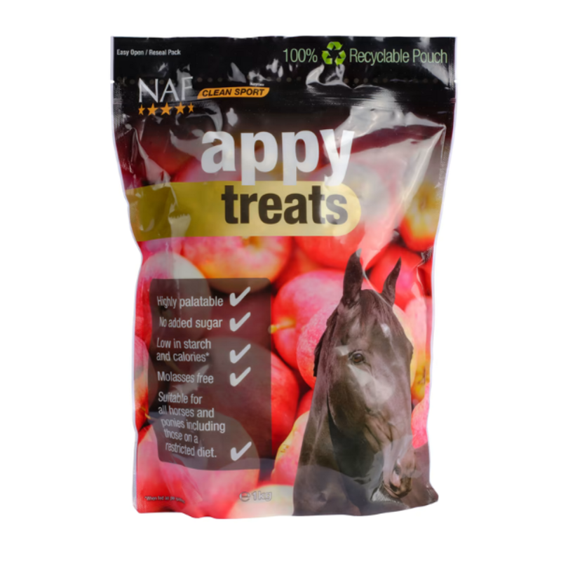 Appy treats Godbiter NAF