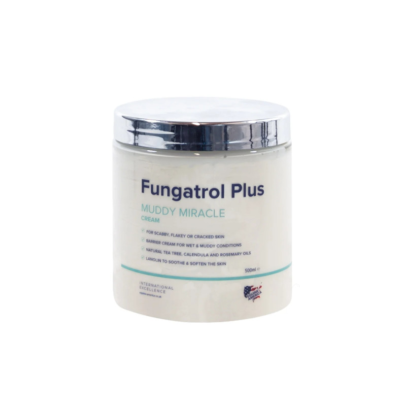 Fungatrol Cream Equine America