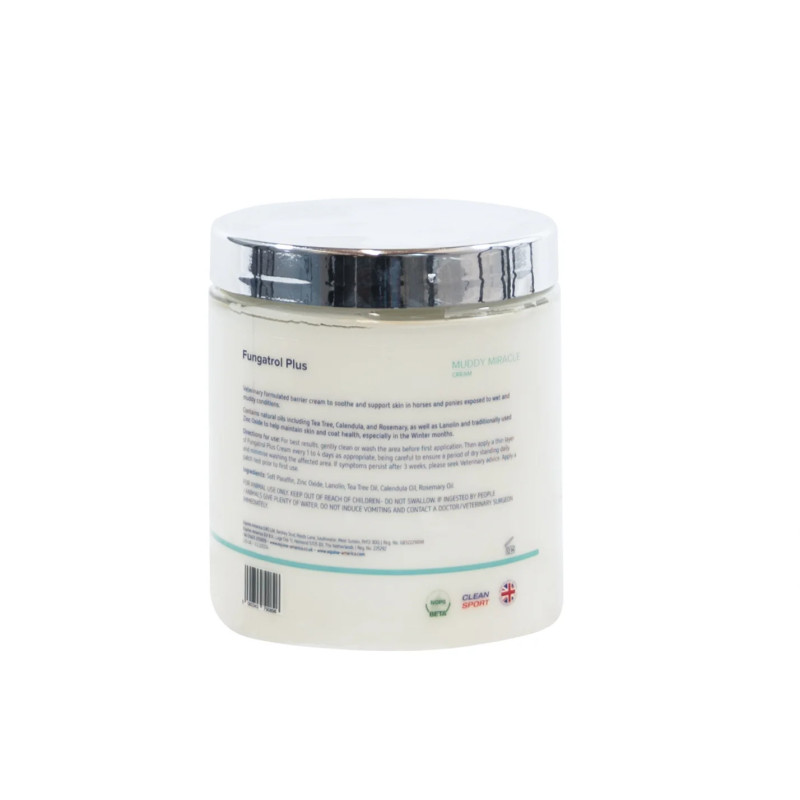 Fungatrol Cream Equine America