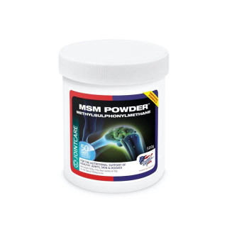 MSM Powder 500g Equine America