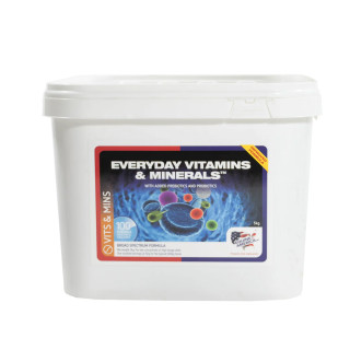 Everyday Vitamins & Minerals 5kg Equine America