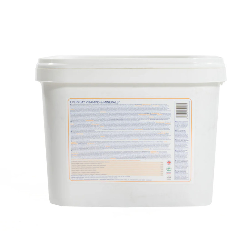 Everyday Vitamins & Minerals 5kg Equine America