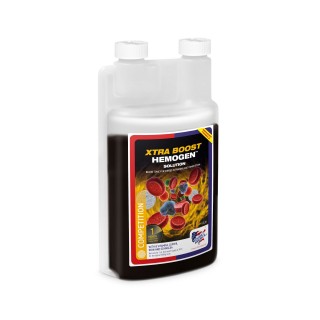 Xtra Boost Hemogen solution 1liter Equine America