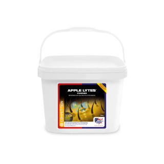Apple Lytes pulver 10kg Equine America