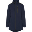 CATAGO Roy Vanntett Ridejakke Navy