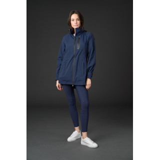 CATAGO Roy Vanntett Ridejakke Navy