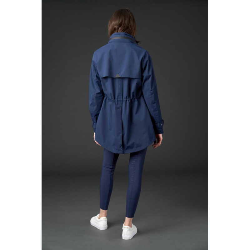 CATAGO Roy Vanntett Ridejakke Navy
