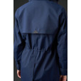 CATAGO Roy Vanntett Ridejakke Navy