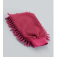 Microfiber hanske